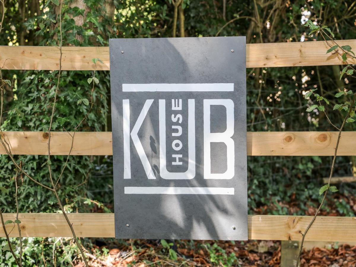 トリング Kub Houseヴィラ エクステリア 写真