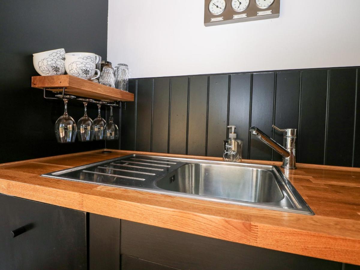 トリング Kub Houseヴィラ エクステリア 写真